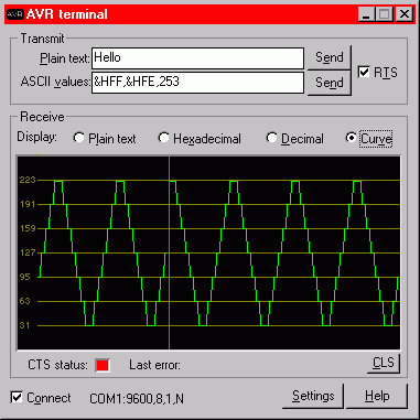 Com Port Toolkit  -  11